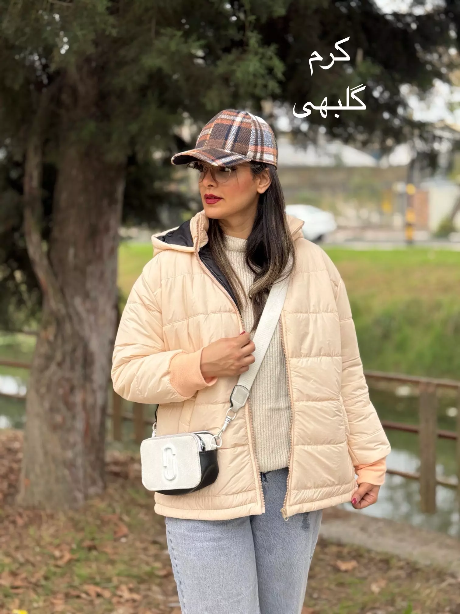 کاپشن کلاهدار آرشیدا ( ارسال رایگان )